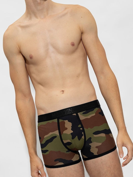 Ανδρικό Μποξεράκι Camo print. με Σχέδια