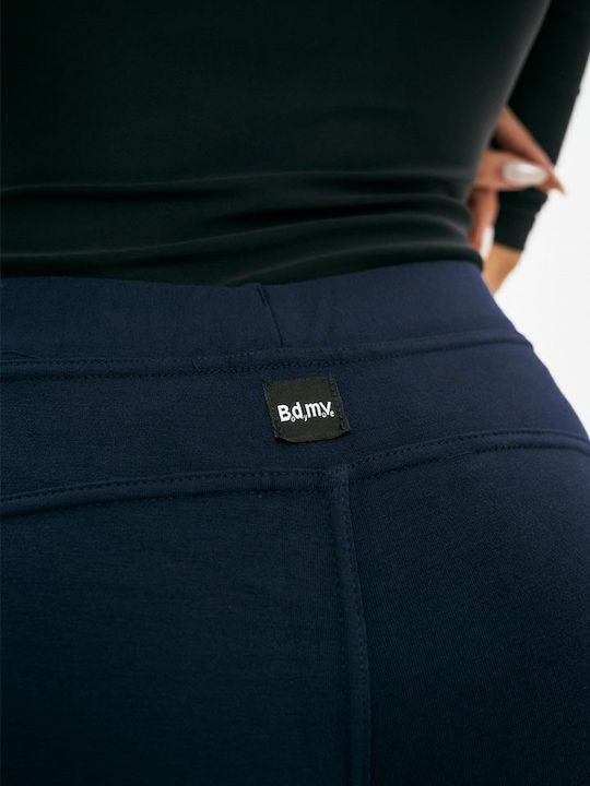 Women's Long Training Legging Blue