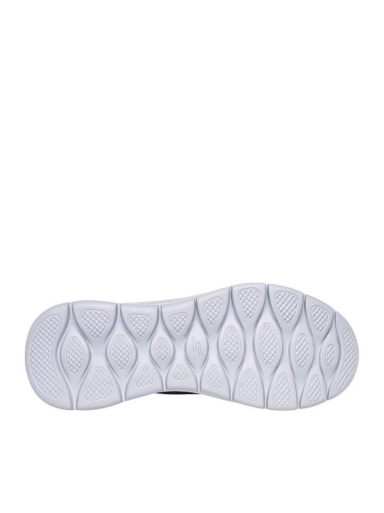 Go Walk Flex Men's Slip-Ons Blue