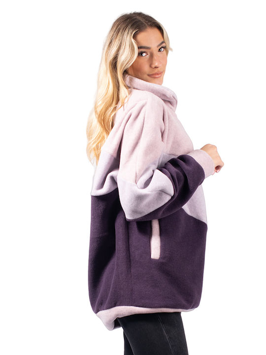 PCP Frankie Women's Hooded Sweatshirt Purple