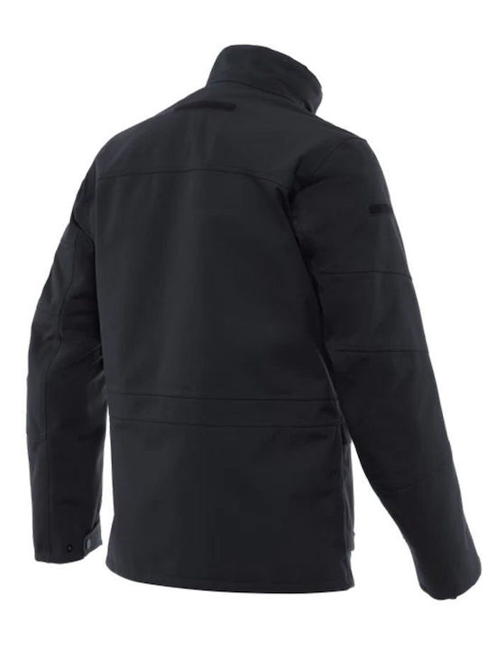 Dainese Men's Riding Jacket 4 Seasons Black