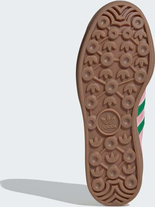 Gazelle Indoor Γυναικεία Chunky Sneakers Trupnk / Green / Ft