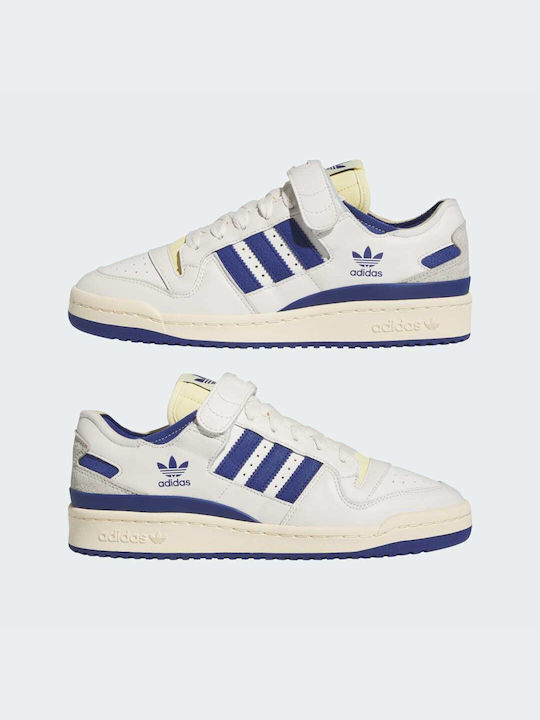 Forum 84 Low Sneakers Λευκά