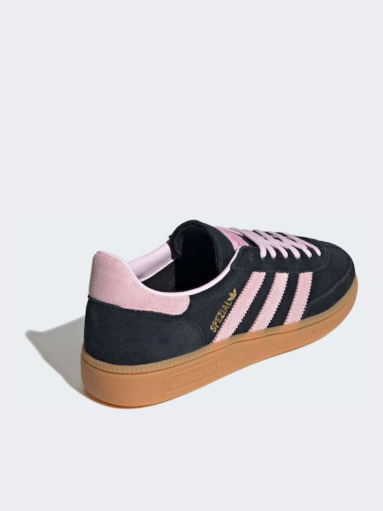 Handball Spezial Sneakers Μαύρα