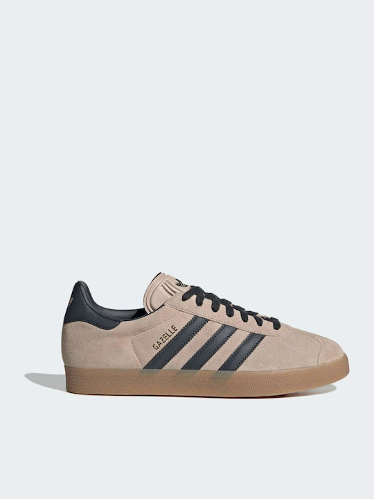 adidas gazelle silver green womens adidas GAZELLE 85 Shoes