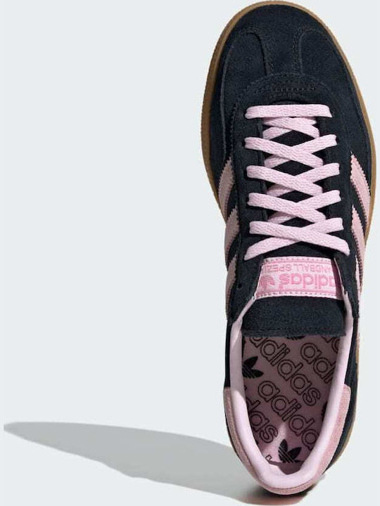Handball Spezial Sneakers Μαύρα