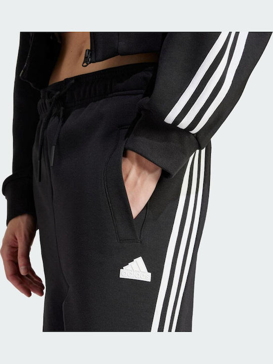 Future Icons 3-Stripes Jogginghose Schwarz