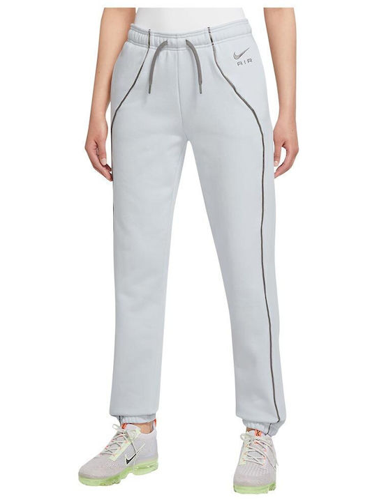Sportswear Jogginghose Vlies Gray