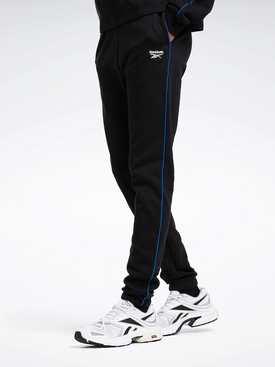 Sweatpants Fleece Black