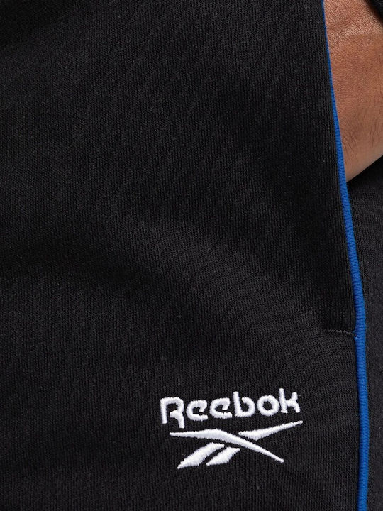 Sweatpants Fleece Black
