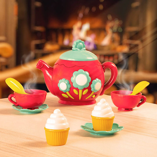 Djeco Djeco Teeservice Spielzeug Für 3+ Jahre 9 Stück