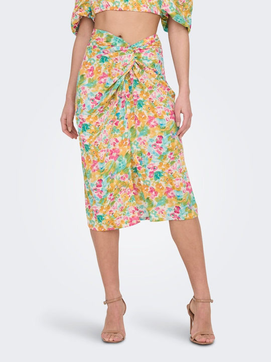 Only Midi Skirt