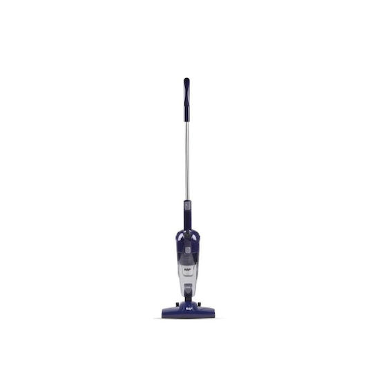 Raf R8673b Ηλεκτρική Σκούπα 2 σε 1 Stick & Χειρός 600W Μπλε