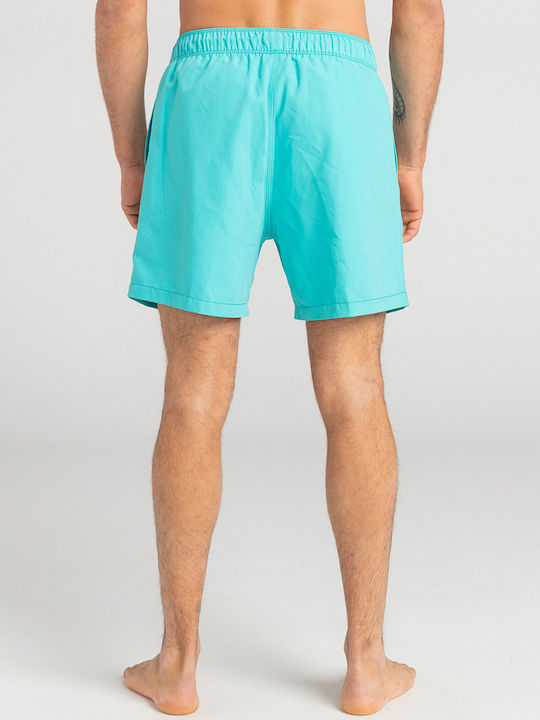 Billabong Men's Swimwear Shorts Turquoise