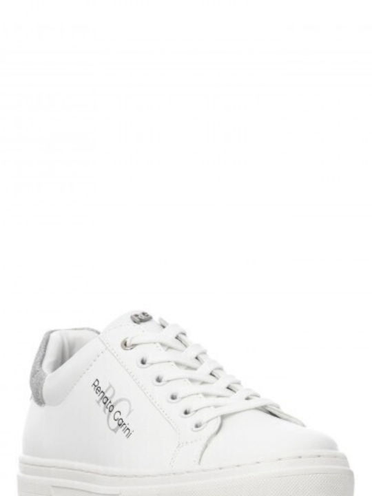 Renato Garini Sneakers Silver