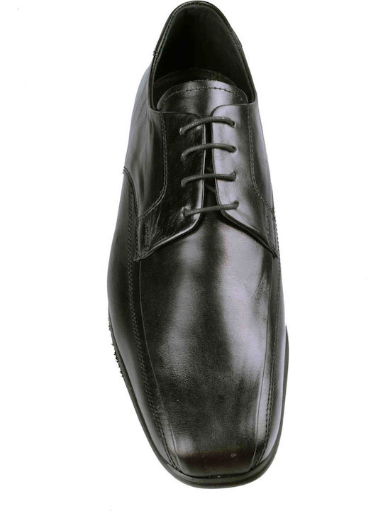 Fentini Men's Dress Shoes Black