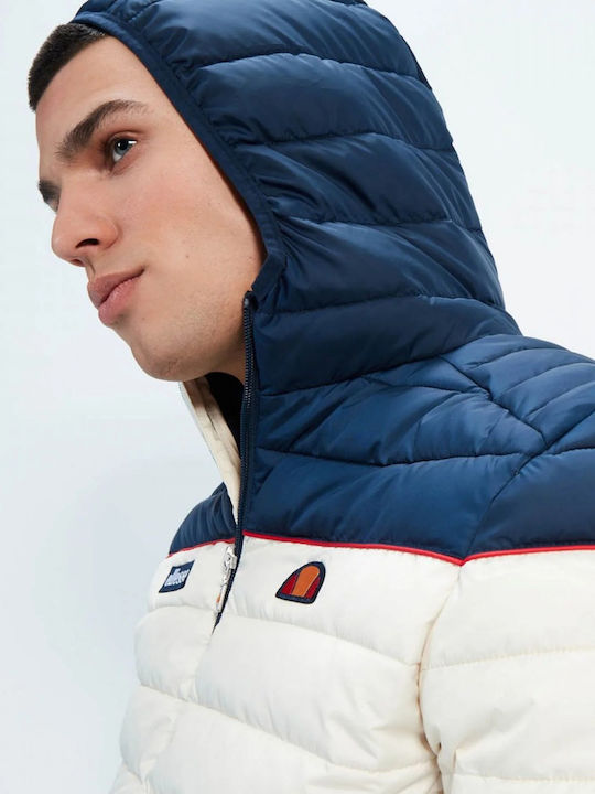 Lombardy 2 Geacă De Iarnă Puffer Albastră