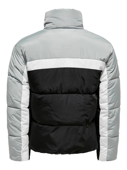 Only & Sons Winter Jacket Puffer Limestone