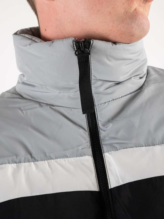 Winter Jacket Puffer Limestone