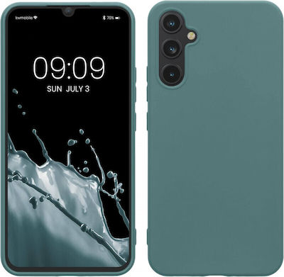 KWmobile Back Cover Silicone (Galaxy A34)