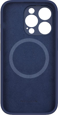 Nillkin Back Cover Σιλικόνης Μπλε (iPhone 15 Pro Max)