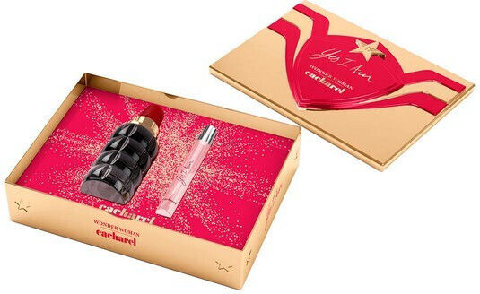 Cacharel Yes I Am Γυναικείο Σετ με Eau de Parfum 2τμχ