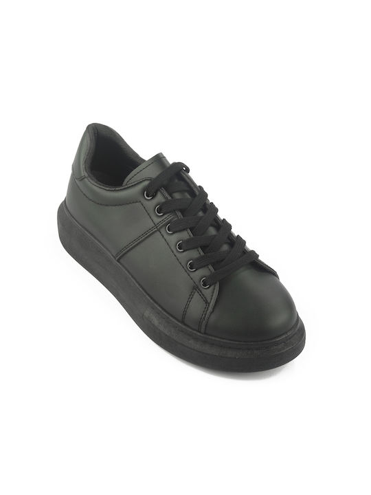 Fshoes Мъжки Маратонки BLACK