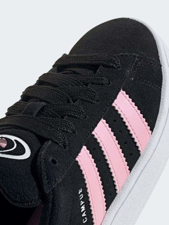 Adidas Campus Damen Sneakers Schwarz