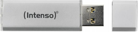 Intenso Jet Line 64GB USB 3.2 Stick Silver