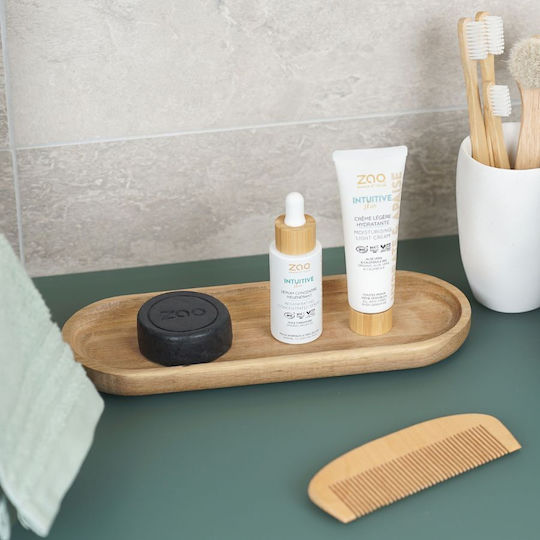 Zao Organic Makeup Μπάρα Σαπουνιού Καθαρισμού Προσώπου για Ακνεϊκές Επιδερμίδες 70gr