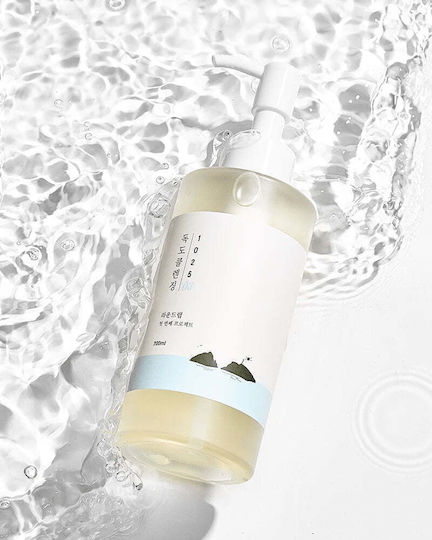 Round Lab Λάδι Καθαρισμού Προσώπου 200ml