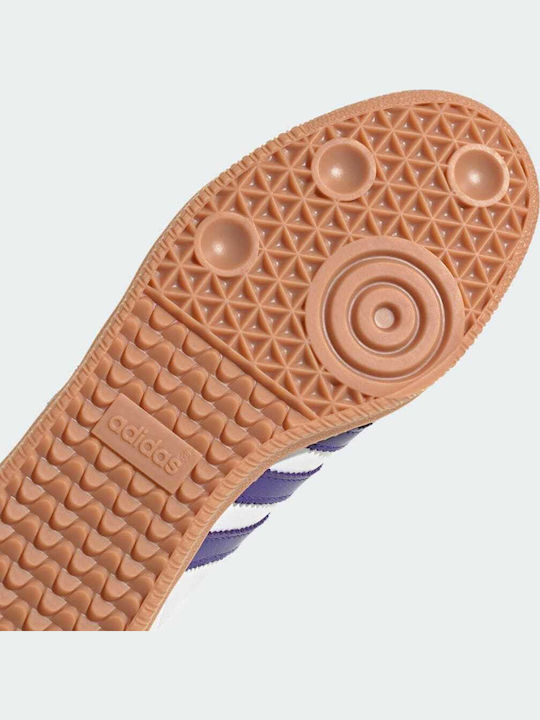 Samba Sneakers Weiß
