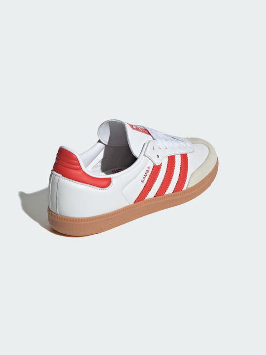 Adidas Samba Sneakers Weiß