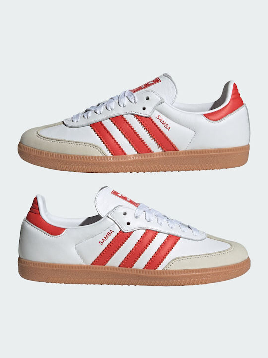 Samba Sneakers Weiß
