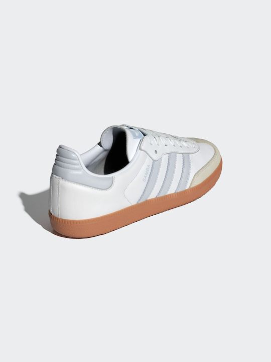 Adidas Samba Sneakers Albe