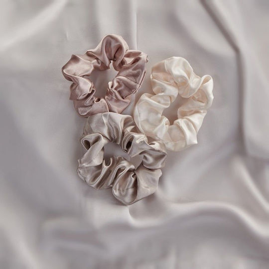 Danielle Creations Scrunchies 3τμχ