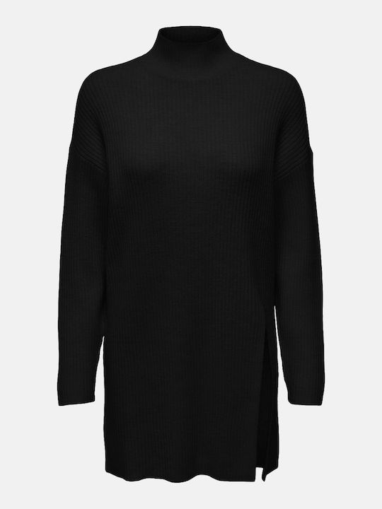 Only Women's Long Sleeve Sweater Black