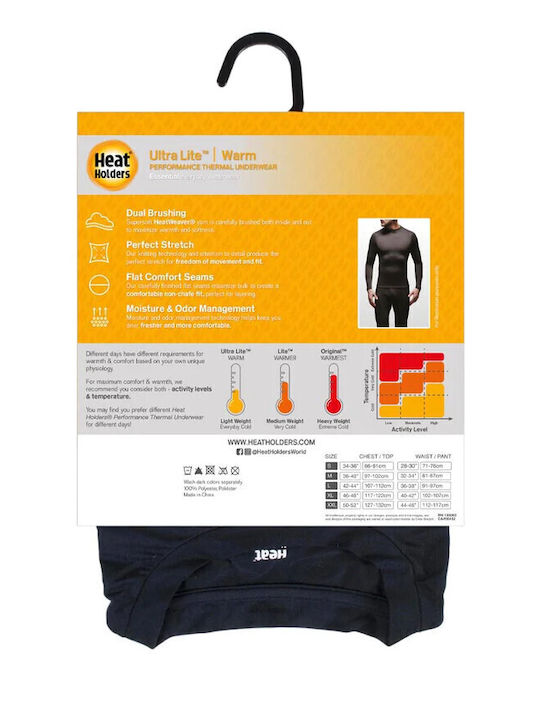 Heat Holders Black
