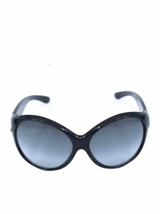 Ralph Lauren Sunglasses Μαύρα with Acetate Frame & Black Lens Ralph Lauren Sunglasses Μαύρα with Acetate Frame & Black Lens