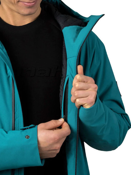 Kurz Damen Puffer Jacke Wasserdicht und Winddicht Pacific