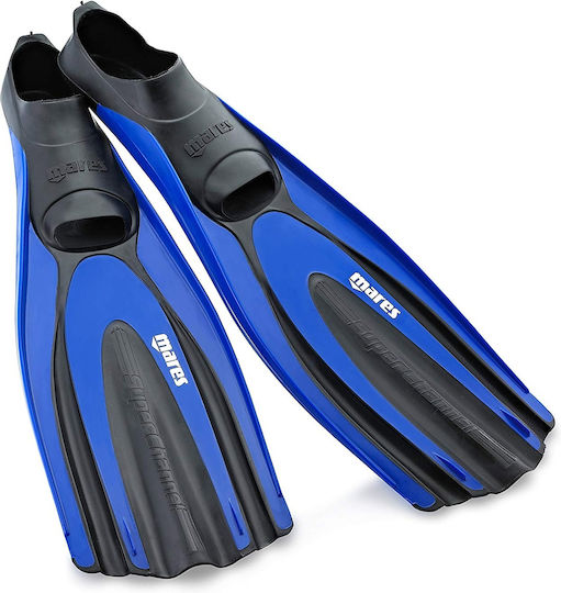 Mares Avanti Tre Swimming / Snorkelling Fins Blue