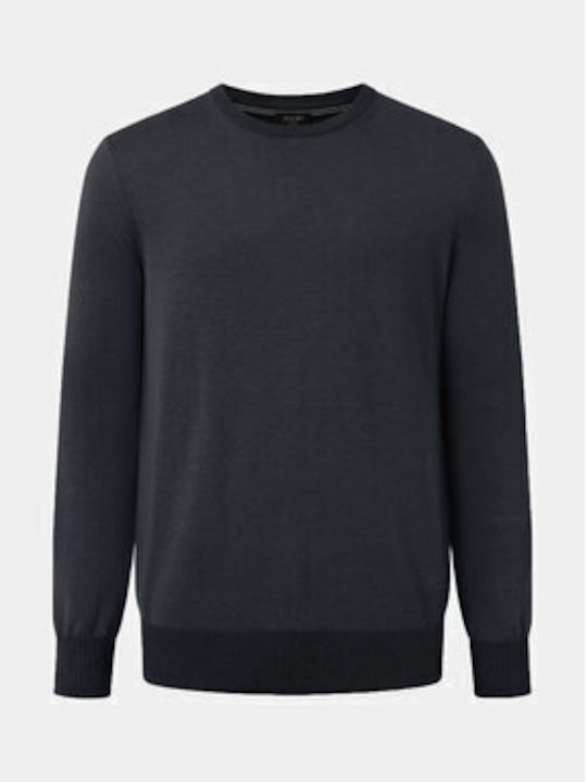 Joop! Herren Langarm-Pullover Dark blue.