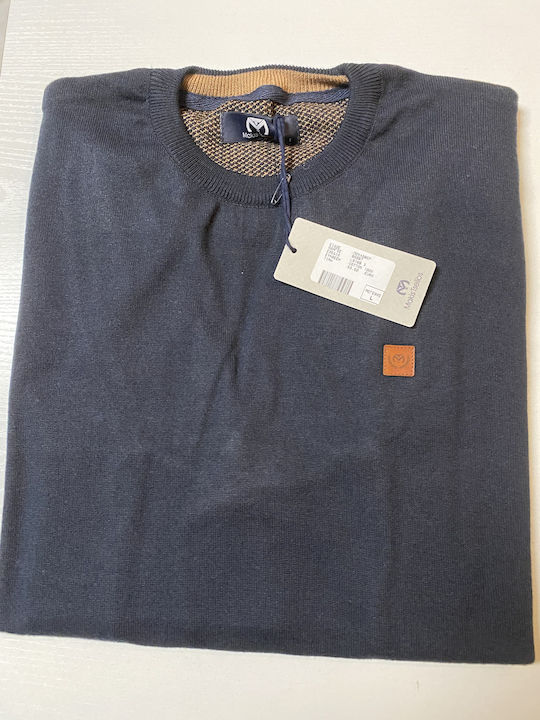 Long Sleeve Sweater Blue