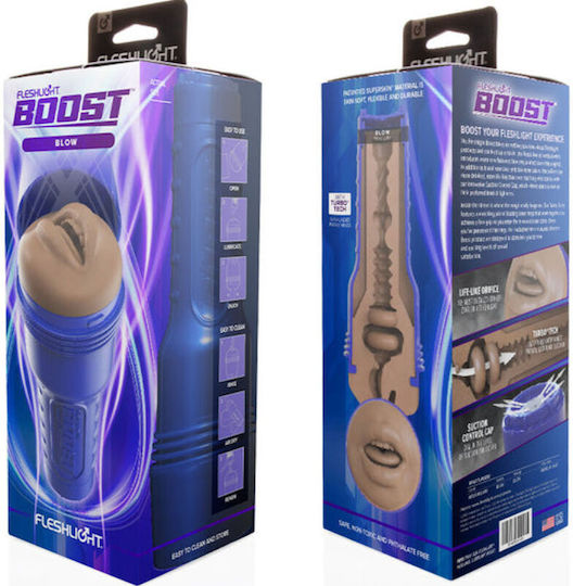 Fleshlight Blow Masturbator Mouth