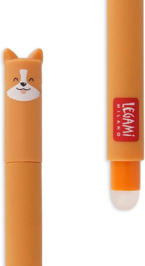 Legami Milano Erasable Gel Pen Corgi