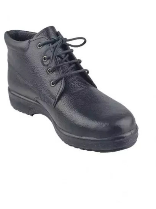 Herrenstiefel Schwarz