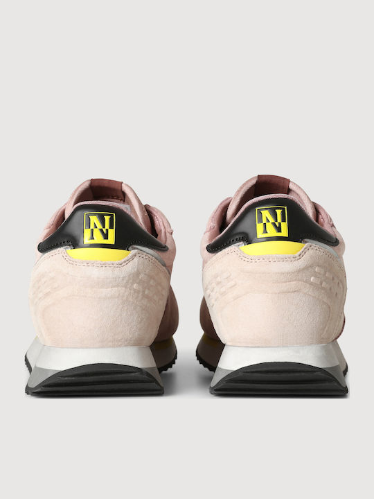 Vicky Γυναικεία Sneakers Ροζ