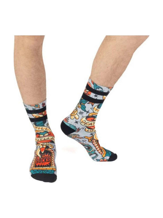 American Socks Socken Mehrfarbig 1Pack