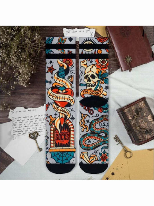 American Socks Socken Mehrfarbig 1Pack