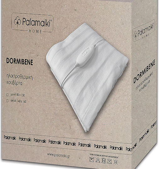 Palamaiki Dormibene Weiß 50W 140x160cm